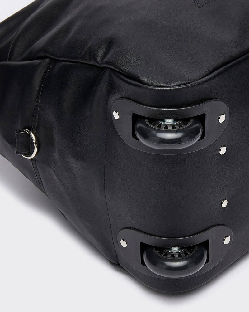 Mooloola Mandala Small Wheeled Travel Bag for Womens