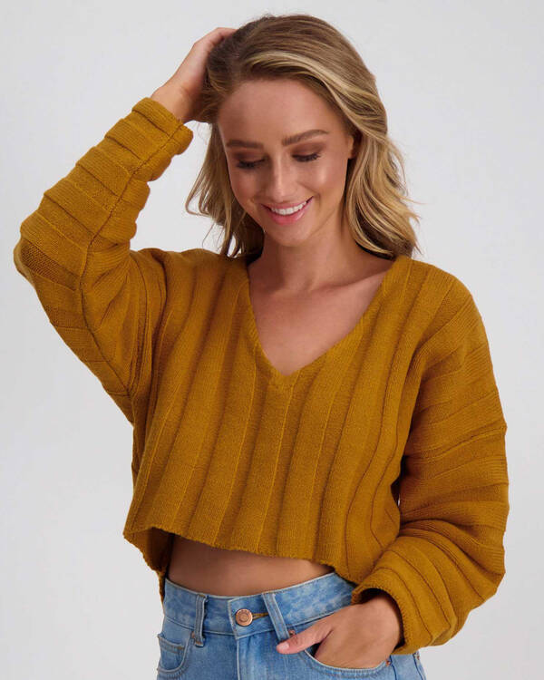 Ava And Ever Rollins Knit for Womens