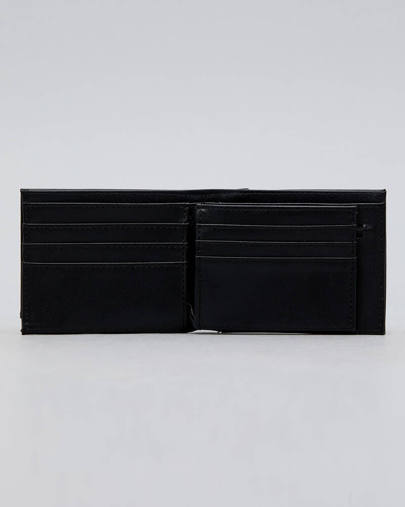 Lucid Malbec Wallet for Mens