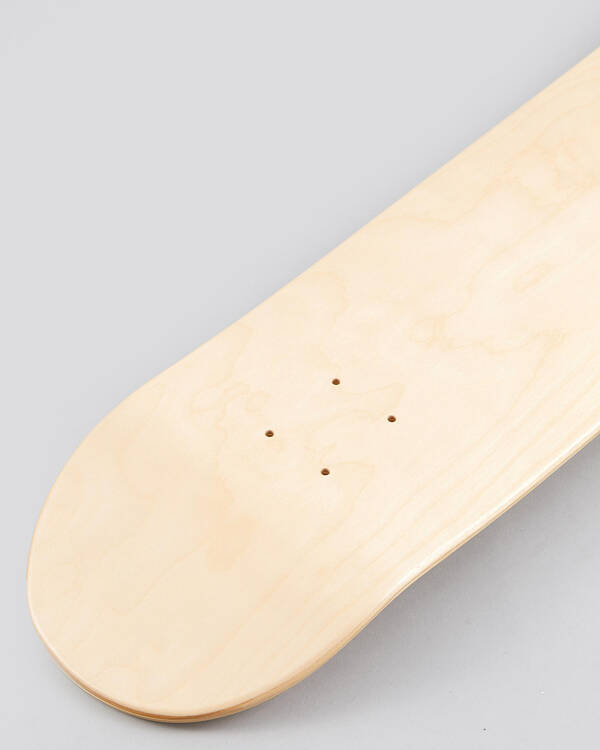 Urban Sk8er Blank 8? Skateboard Deck for Unisex