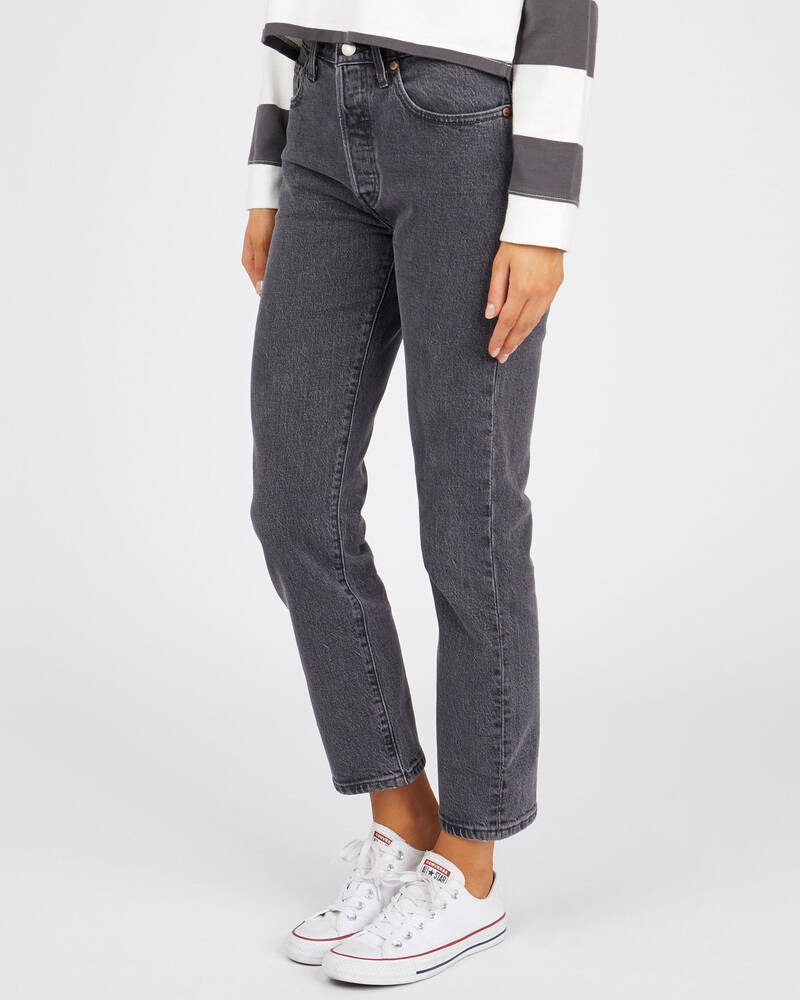 Levi's Crop Cabo Fade for Womens