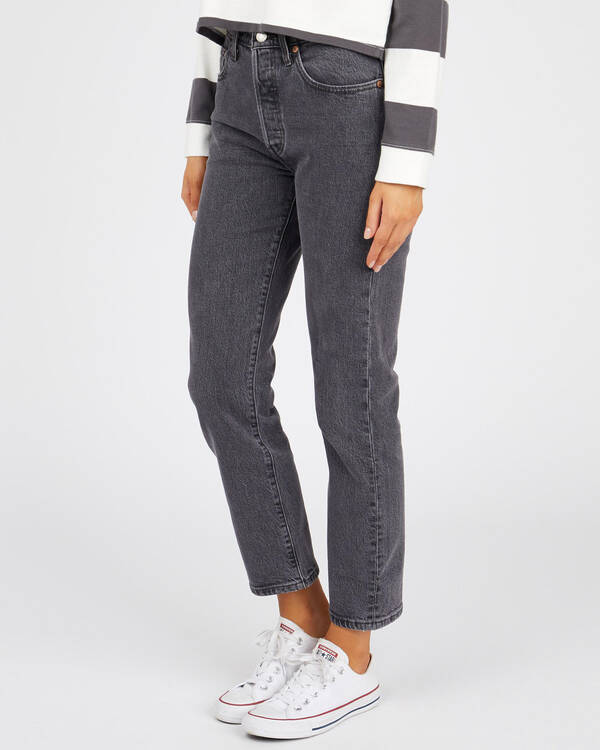 Levi's Crop Cabo Fade for Womens