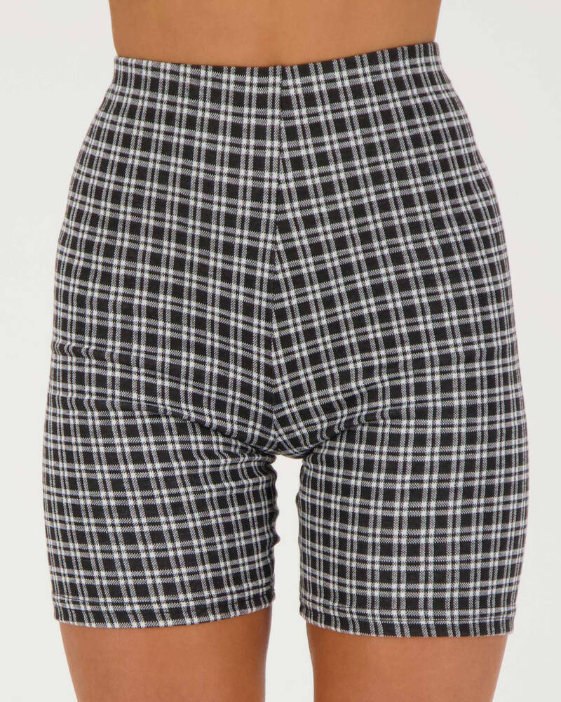 Ava And Ever Tru Bike Shorts for Womens