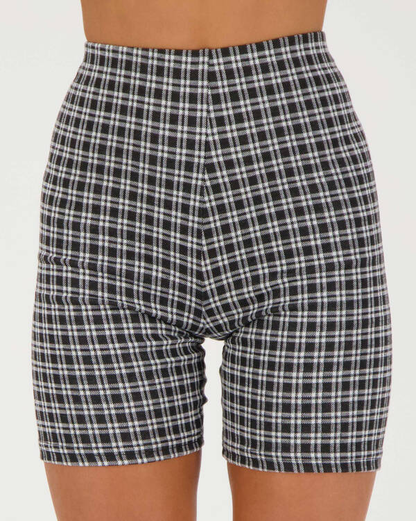Ava And Ever Tru Bike Shorts for Womens