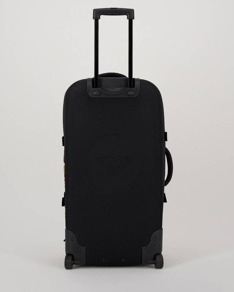 Roxy Fly Away Too Large Wheeled Travel Bag for Womens