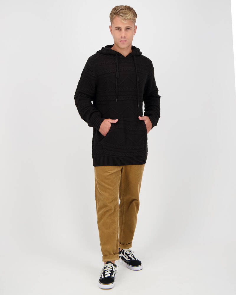 Dexter Odin Knitted Sweatshirt for Mens