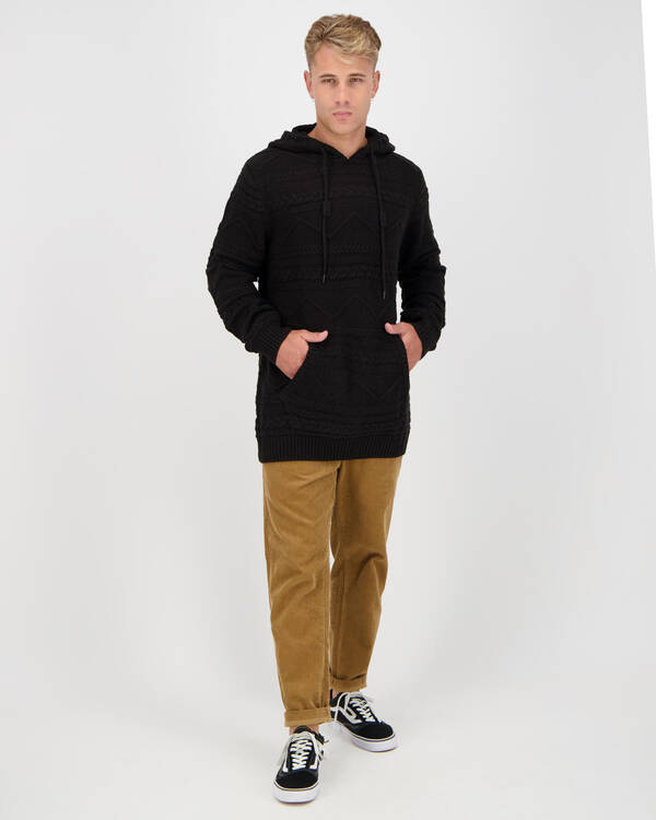 Dexter Odin Knitted Sweatshirt for Mens