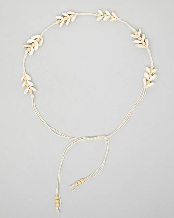 Mooloola Seaside Belt for Womens
