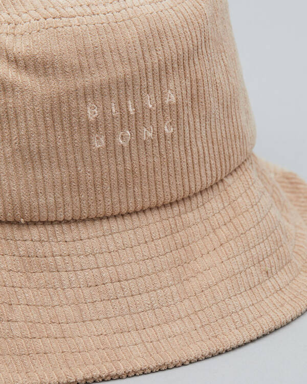 Billabong On The Go Hat for Womens