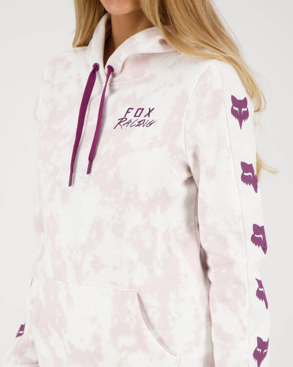 Fox Endless Summer Hooded Sweatshirt for Womens