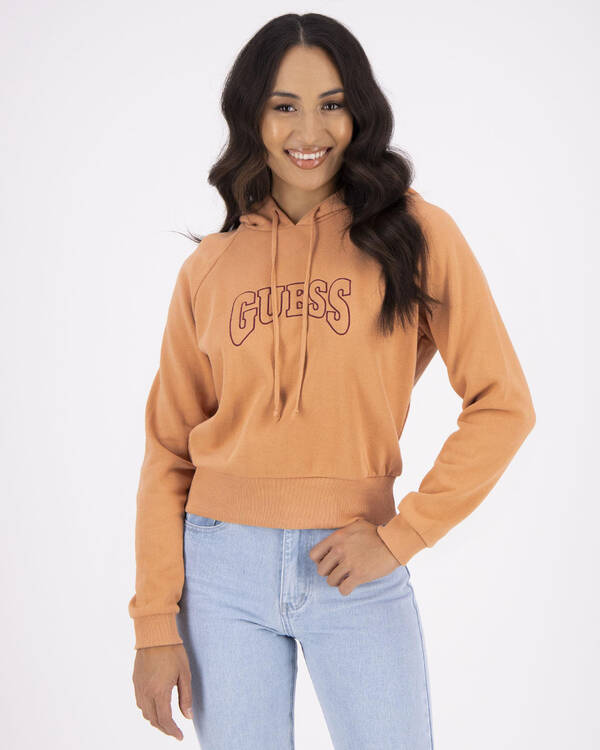 GUESS Roy Hoodie for Womens