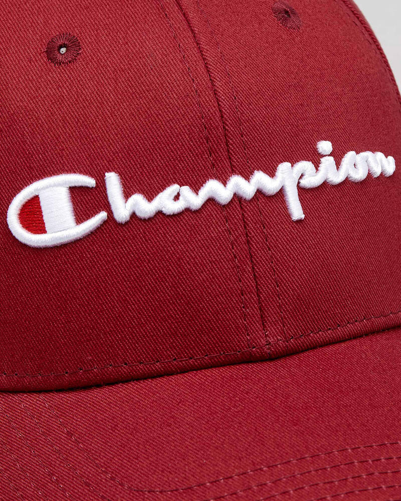 Champion Logo Cap for Womens