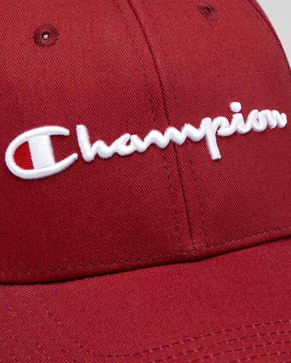 Champion Logo Cap for Womens