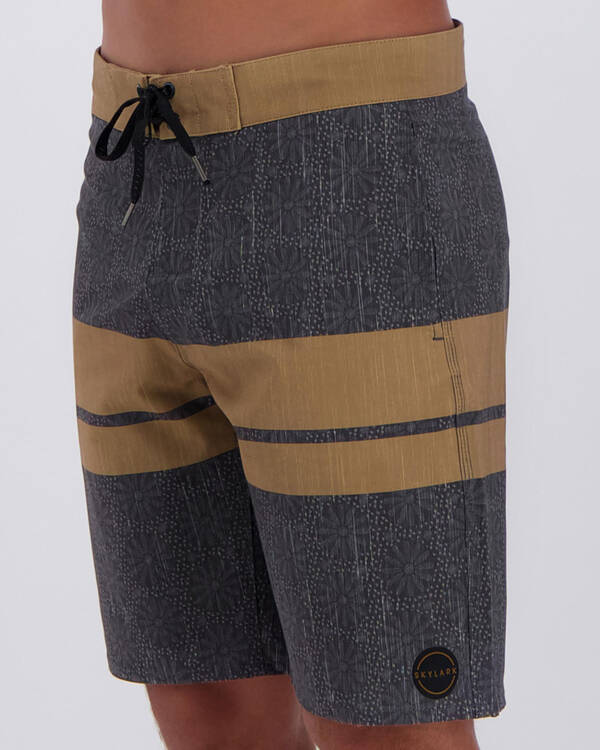Skylark Pedestal Board Shorts for Mens