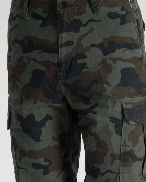 Billabong Scheme Cargo Shorts for Mens