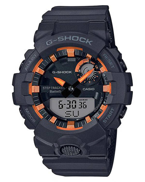 G-Shock GBA800 Watch for Mens