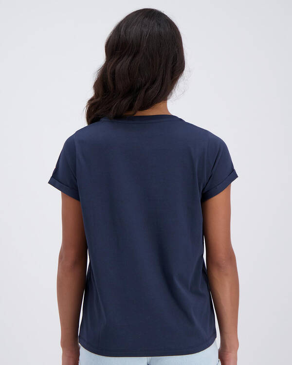 Tommy Hilfiger Tommy Original RN T-Shirt for Womens