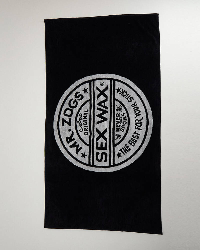 Creatures Of Leisure Genuine Sexwax Towel for Mens