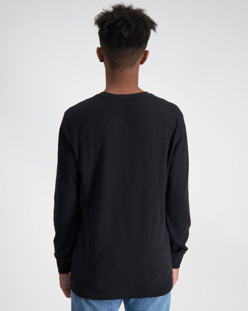 Academy Brand Workers Long Sleeve T-shirt for Mens