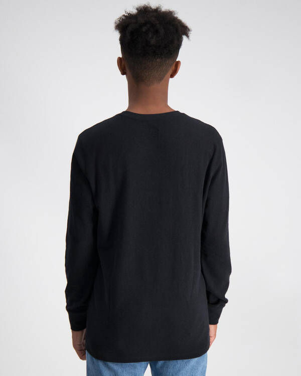 Academy Brand Workers Long Sleeve T-shirt for Mens