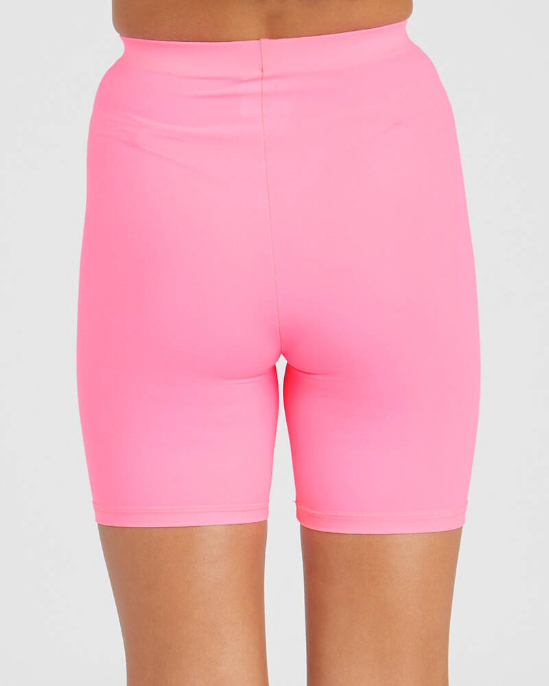 Ava And Ever Girls' Kardashian Bike Shorts for Womens