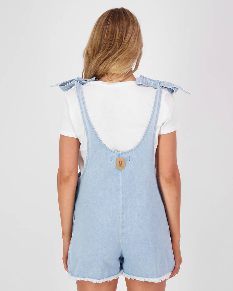 Used Niki Pinafore for Womens