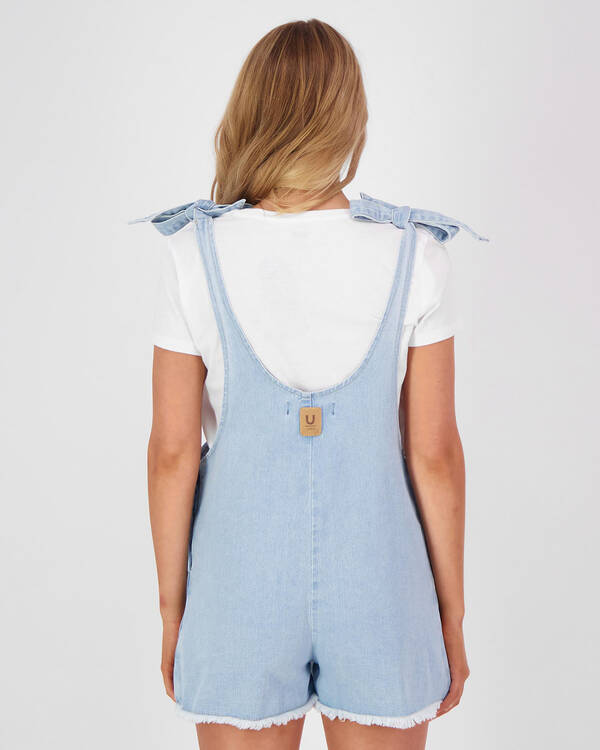 Used Niki Pinafore for Womens