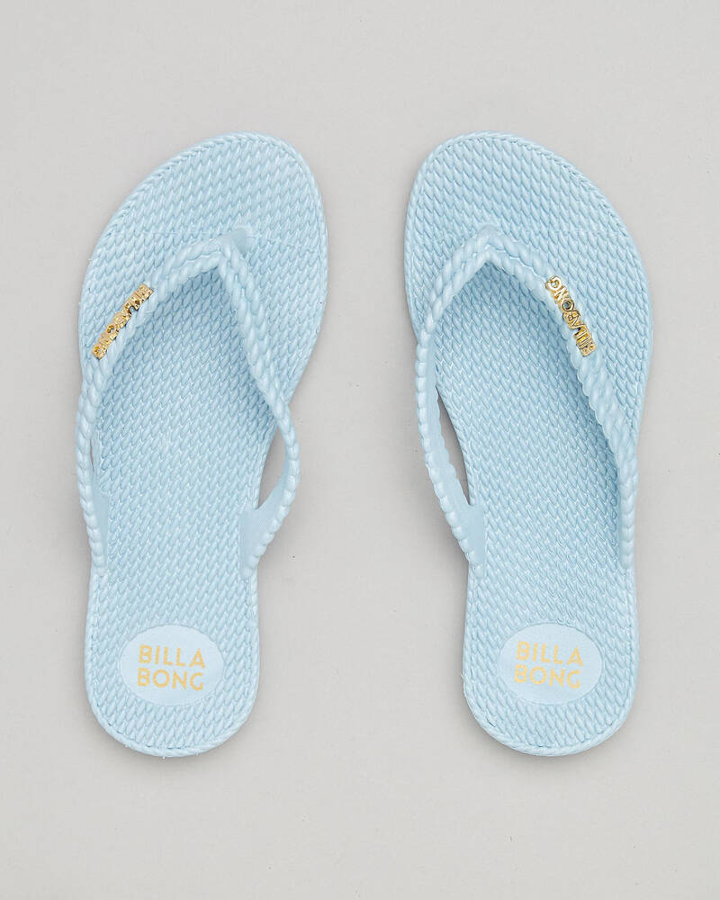 Billabong Kick Back Thongs for Womens
