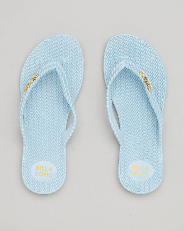Billabong Kick Back Thongs for Womens