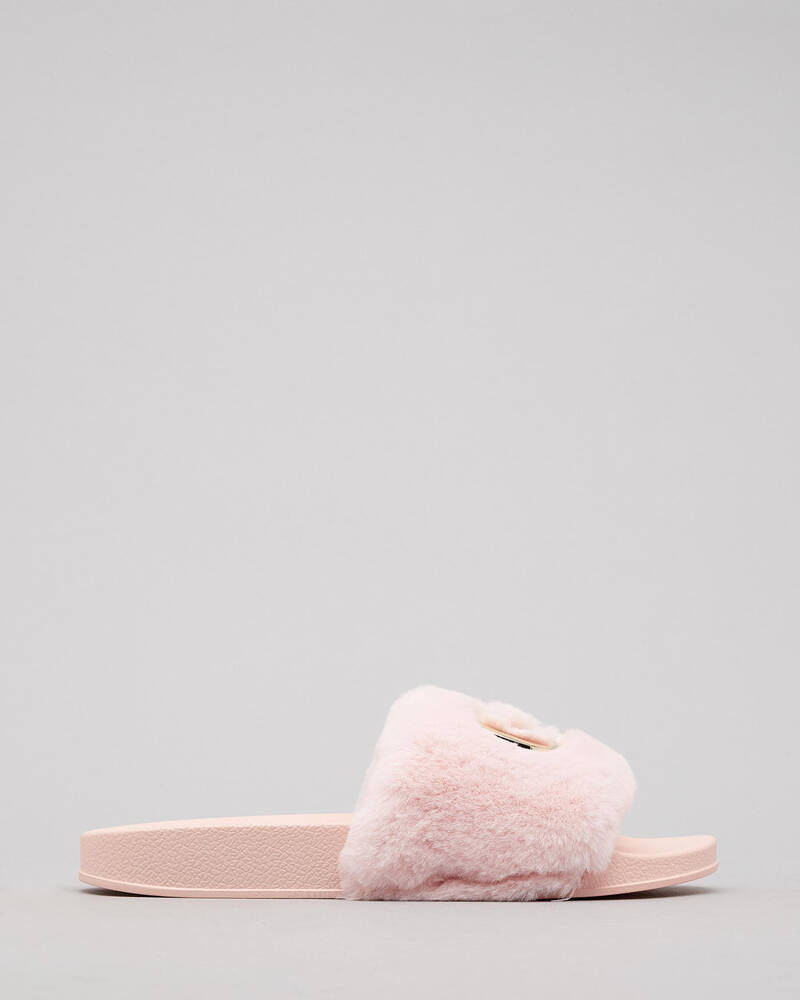 Ava And Ever Hearsay Slide Sandals for Womens
