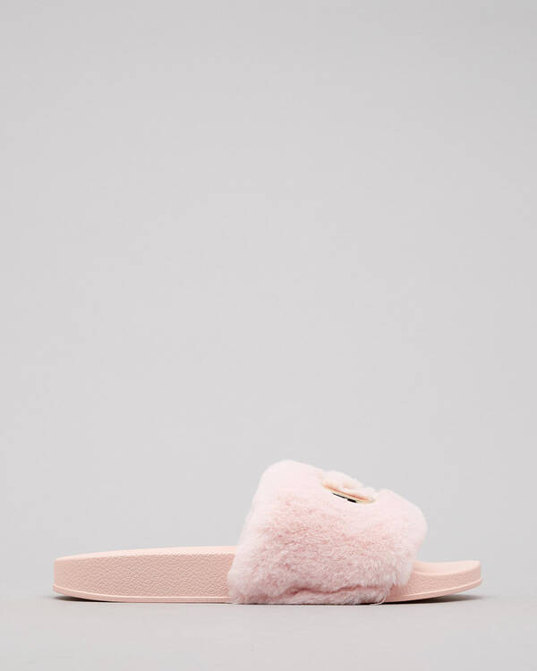Ava And Ever Hearsay Slide Sandals for Womens