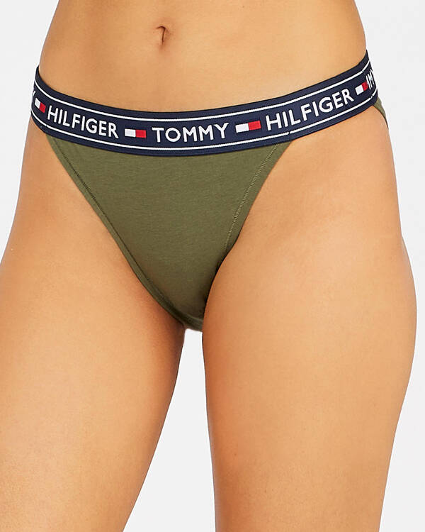 Tommy Hilfiger Authentic Briefs for Womens