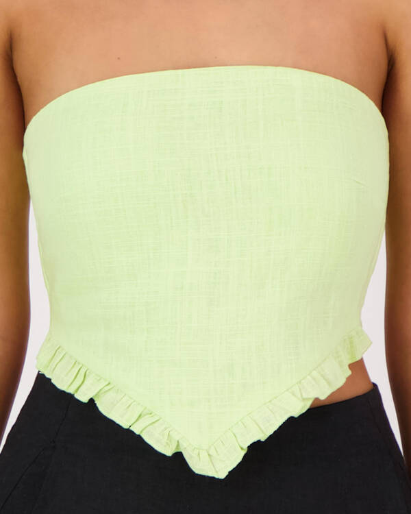 Mooloola Firefly Tube Top for Womens