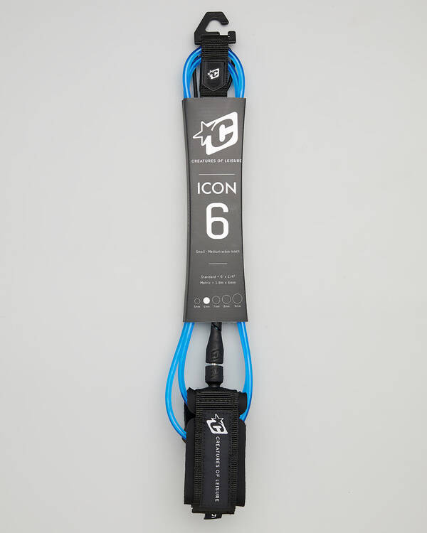 Creatures Of Leisure Icon 6ft Leash for Unisex