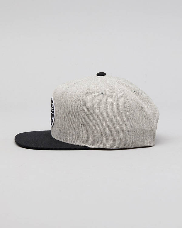 Brixton Oath III Snapback Cap for Mens