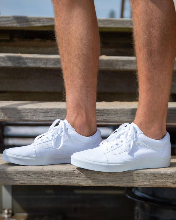 Vans Old Skool Shoes (Damn Daniel) for Mens