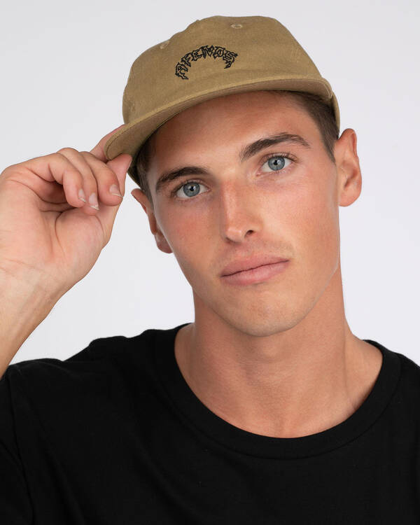 Afends Wizardry Snapback Cap for Mens