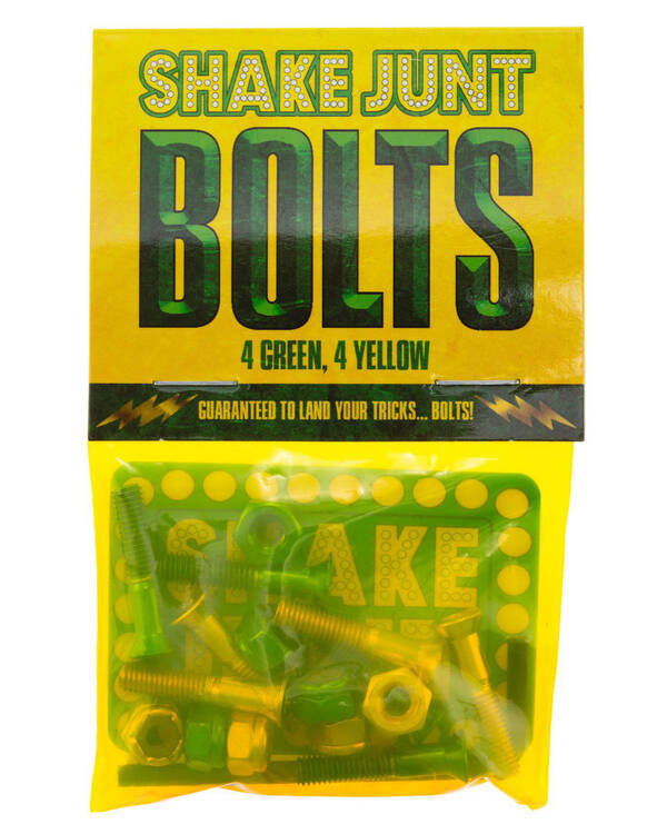 Shake Junt 1" Allen for Unisex