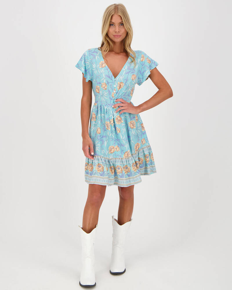 Pink Diamond Haisley Dress for Womens