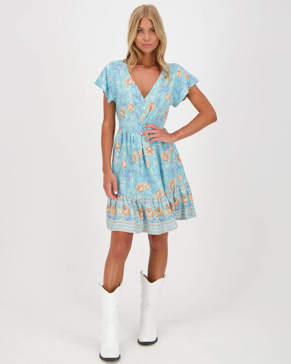 Pink Diamond Haisley Dress for Womens