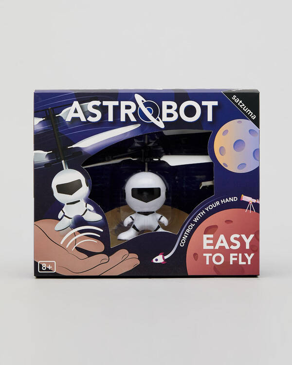 Get It Now Robot Cyber Flyer Toy for Unisex