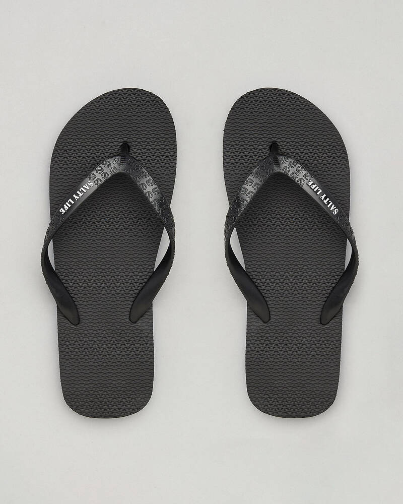 Salty Life Ripples Thongs for Mens