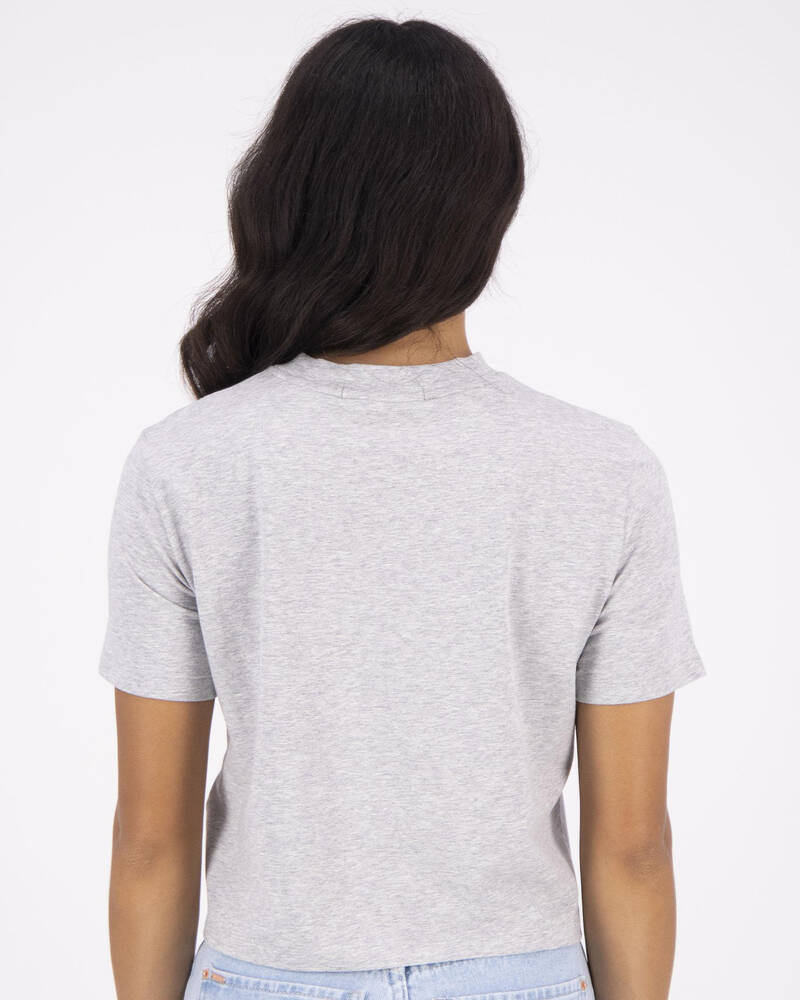 Calvin Klein Jeans Monogram Modern T-Shirt for Womens