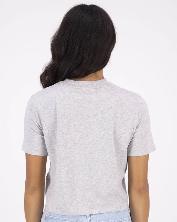 Calvin Klein Jeans Monogram Modern T-Shirt for Womens