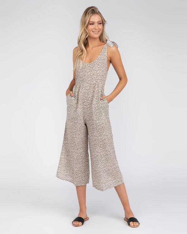 House Of Sienna Jade Jumpsuit for Womens