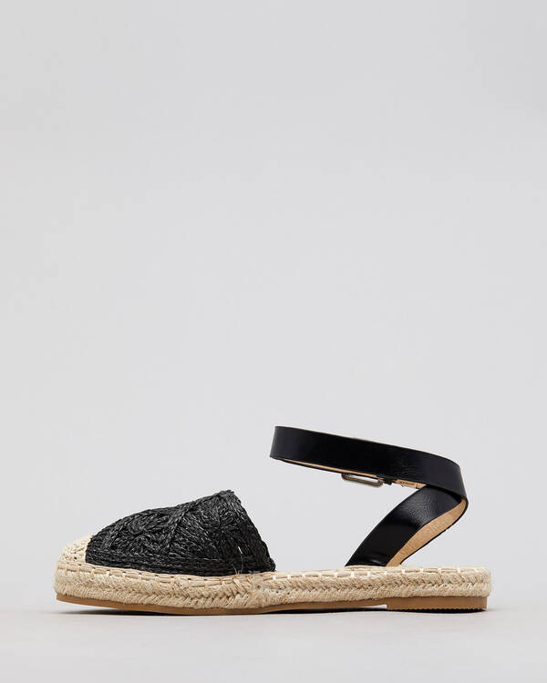 Mooloola Luna Ballet Flat Shoes for Womens