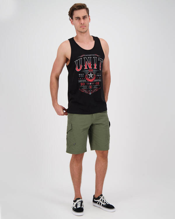 Fox Slambozo Cargo Walk Short for Mens