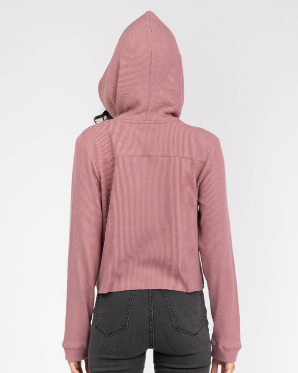 Hurley Chill Hooded Sweatshirt for Womens