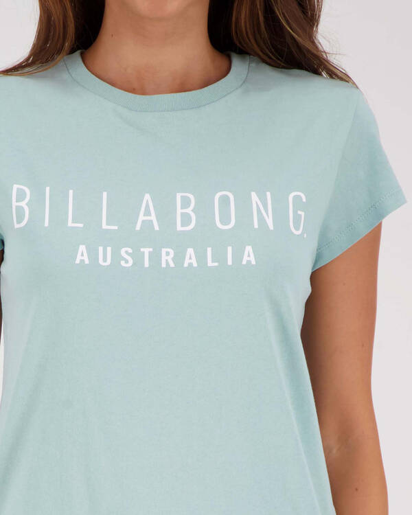Billabong Magnetic T-Shirt for Womens