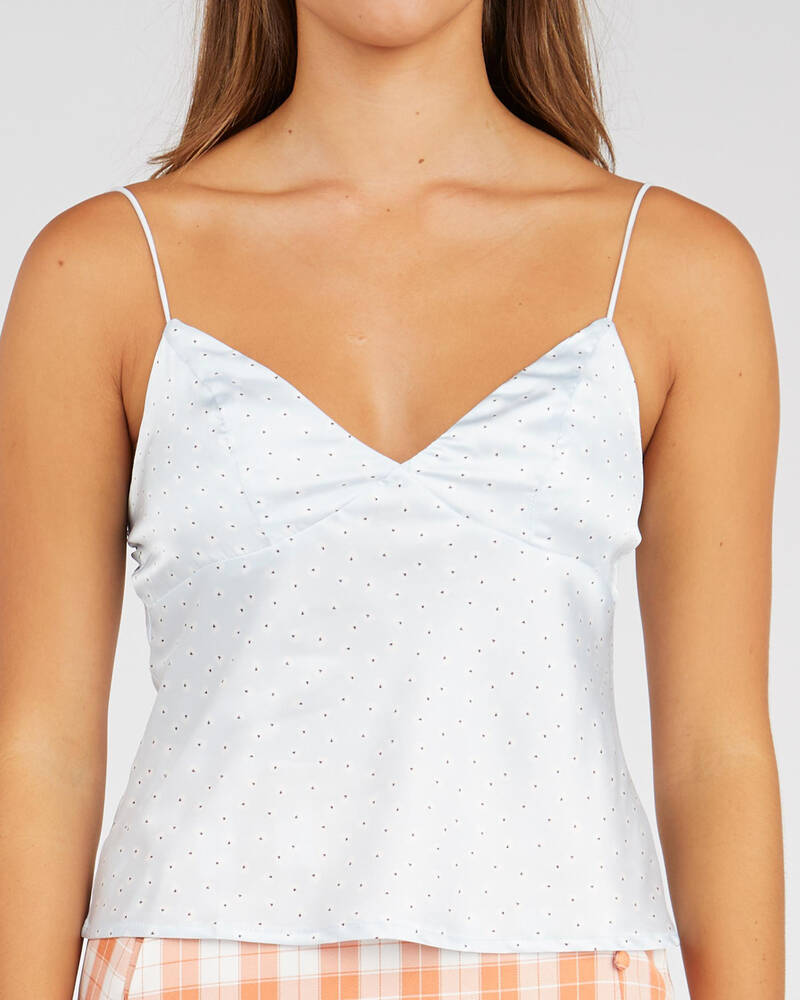 Rumor Holidays Cami Top for Womens